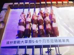 -三个蒙古大叔羊肉串(大宁店)