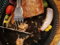 -我家牛排(莱山区永旺店)