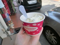 -天品味 一口吃榴莲泡芙