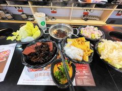 -呷哺呷哺(西单大悦城店)