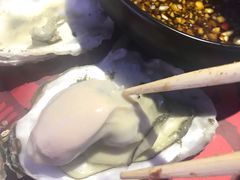 -蚝魁竹笼蒸生蚝 余杭店