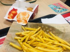 -肯德基(西安电子城店)