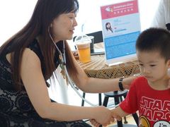-BlueBubble蓝泡泡婴幼儿游泳会所(合川路店)