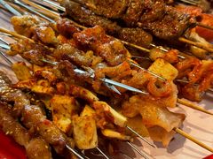 -北三老太太烧烤(人生一串上榜店)