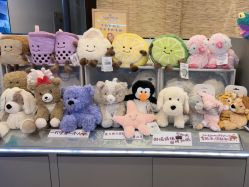 -鹰巢鹰趣·Jellycat LIV Heart丽芙之心·棉花娃娃亲子(亮马桥店)