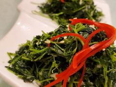 蒜蓉野菜-无名居(西直门总店)