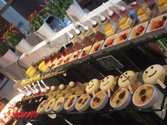 -都会尚膳·海鲜自助餐厅(重庆万豪酒店)