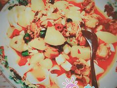 大盘鸡-阿罗新疆菜(人民广场店)