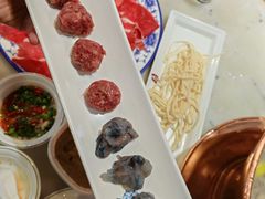 -五悦北平四季涮肉·烧烤(老商埠店)