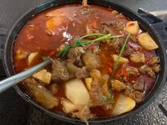 -湘肠香火锅店(团结湖店)