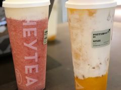 -喜茶(深圳东门1234店)