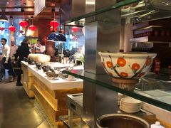 自助取餐区-The COOK·厨餐厅·自助餐(浦东嘉里大酒店)