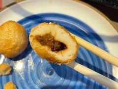 -集草轩·重庆麻辣烤鱼(西湖道店)