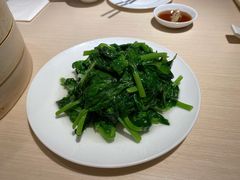 清炒豆苗-鼎泰丰(当代商城店)