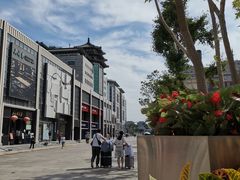 -王府井步行街