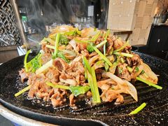 -喜悦烤鸭·新京菜(王府井店)