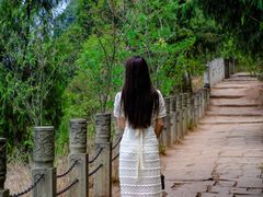 -金堂县云顶石城风景区