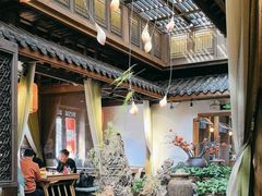 -大张烙馍村(绿地店)