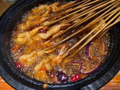 八破芋儿虾加蛙-胡马八破·川菜小馆(高新万达店)