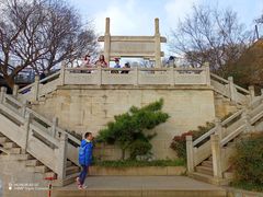 -紫金山山顶公园
