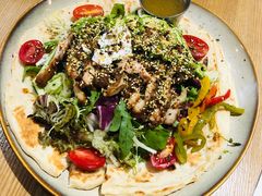 -HELLO 27 意面·沙拉·帕尼尼