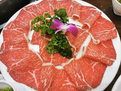 澳洲进口肥牛-枇杷园食为鲜火锅(南山店)