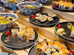 -美盛喜来登大酒店-盛宴标帜餐厅