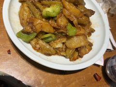 -95号酱骨·一块豆腐(展春园西路店)