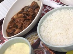 香汁排骨满足餐-真功夫(联丰店)