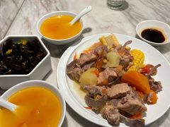 -汤城小厨•粤菜•靓汤(西直门凯德MALL店)