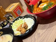 -无敌家现熬骨汤拉面(颐堤港店)