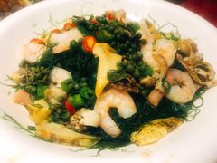 海麻菜凉菜-盈春大饭店(千山路店)