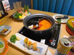 -温野菜涮涮锅(大悦城店)