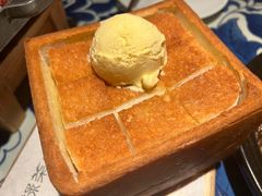 -绿茶餐厅(王府井永宁门店)
