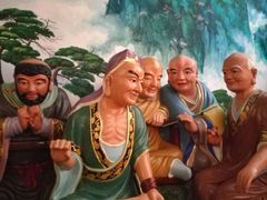 -挂甲禅寺