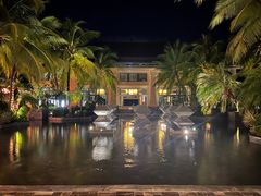 -海南清水湾莱佛士酒店