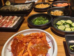 -九田家黑牛烤肉料理(华侨城店)