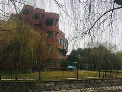 -上海交通大学闵行校区-包玉刚图书馆