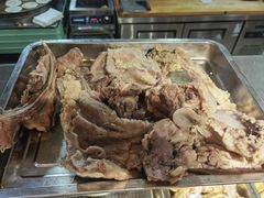 -蒙艾里民族传统菜蒙餐