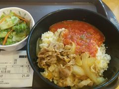 -食其家·牛丼咖喱(金桥国际店)