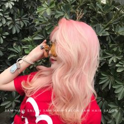 -3AM HAIR SALON烫发染发接发
