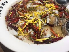 老坛子酸菜鱼-太二酸菜鱼(福州泰禾店)