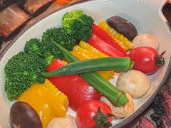 -ONE SMILE 美式烟熏慢烤(壹方汇店)