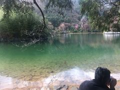 -蝴蝶泉公园