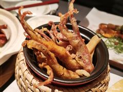 炸鸭舌-小炳胜(卓悦中心店)