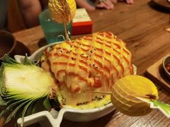 -恩你小木屋·韩式料理(假日广场店)