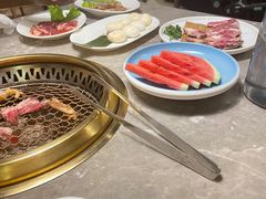 -韩盛·古法烤肉店(皇城恒隆广场店)