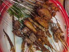 -北丐先生·野馄饨烧烤(雨花万象店)