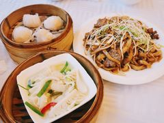 很油的炒牛河-潮福城大酒楼(北尚店)