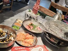 -合易泓烤肉•首创生椰大油边(宁山路店)